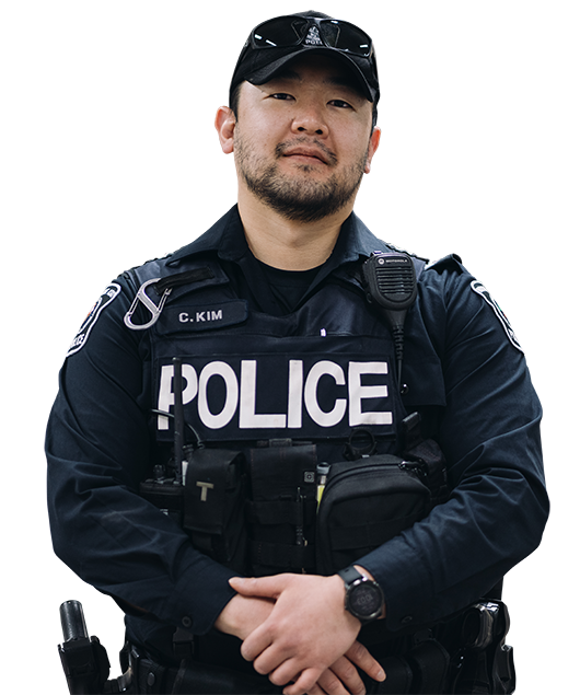 officer kim
